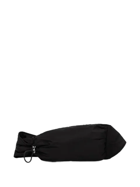 Casall bolsa crossbody con placa del logo