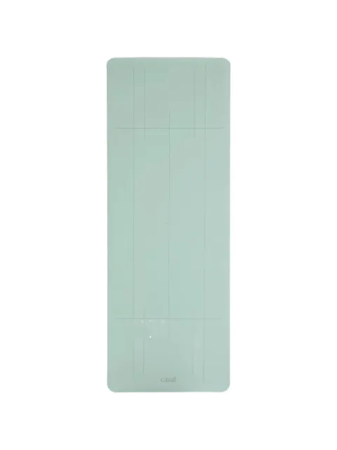 Casall logo-print yoga mat
