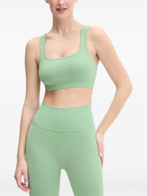 Casall criss-cross strap sports bra
