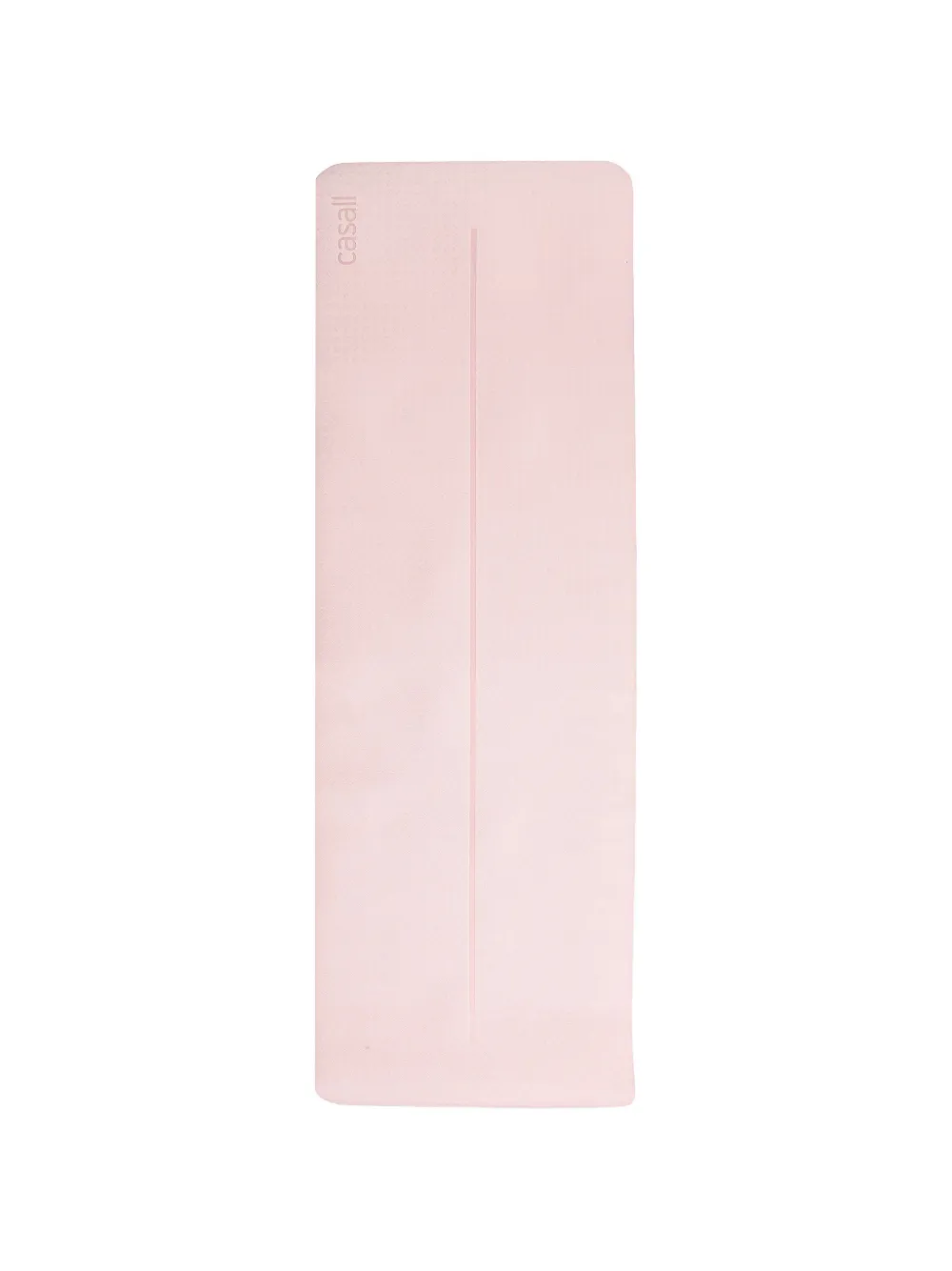 Casall Position textured yoga mat - Rosa