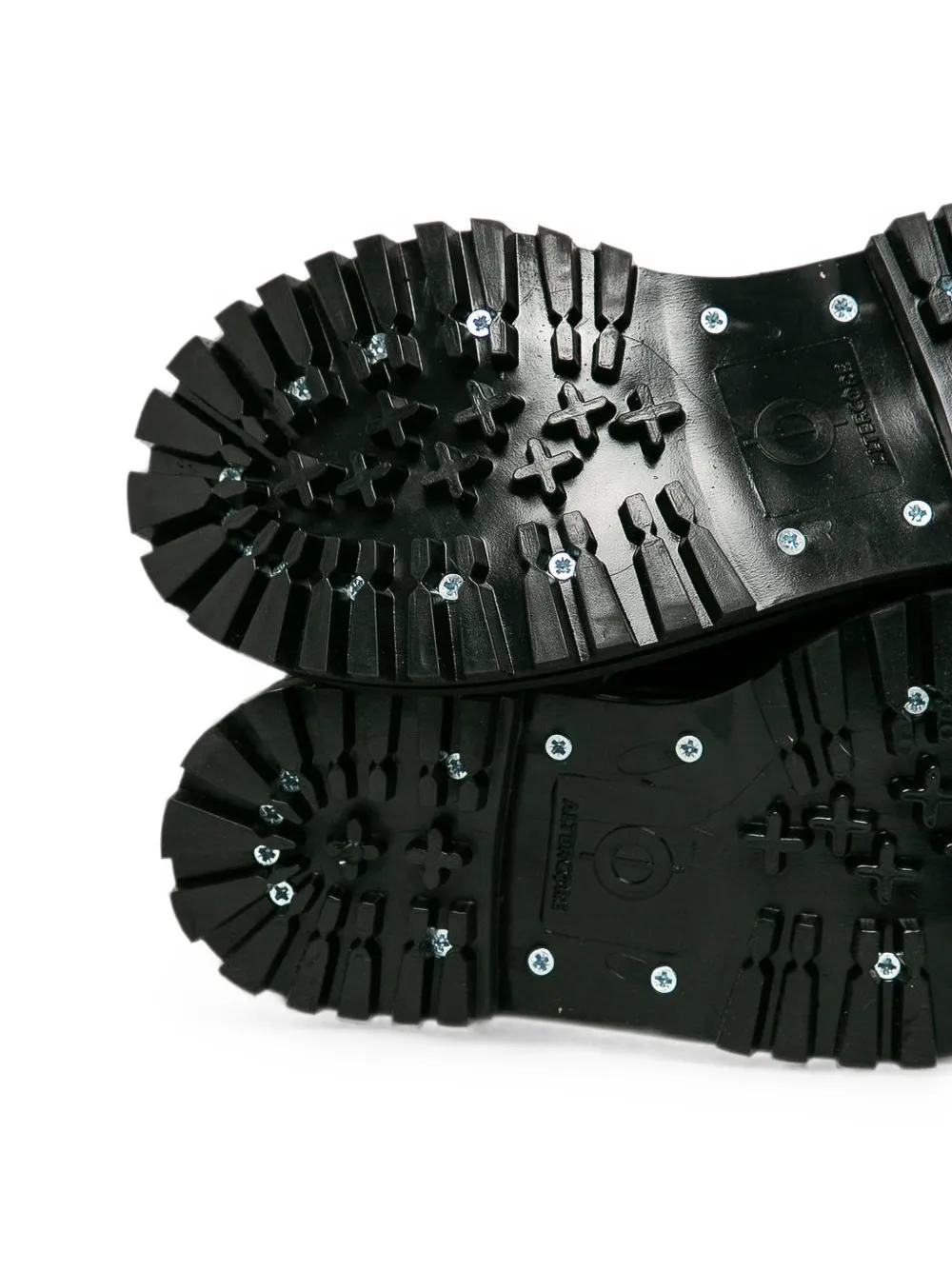 Altercore 351 lace-up boots Zwart