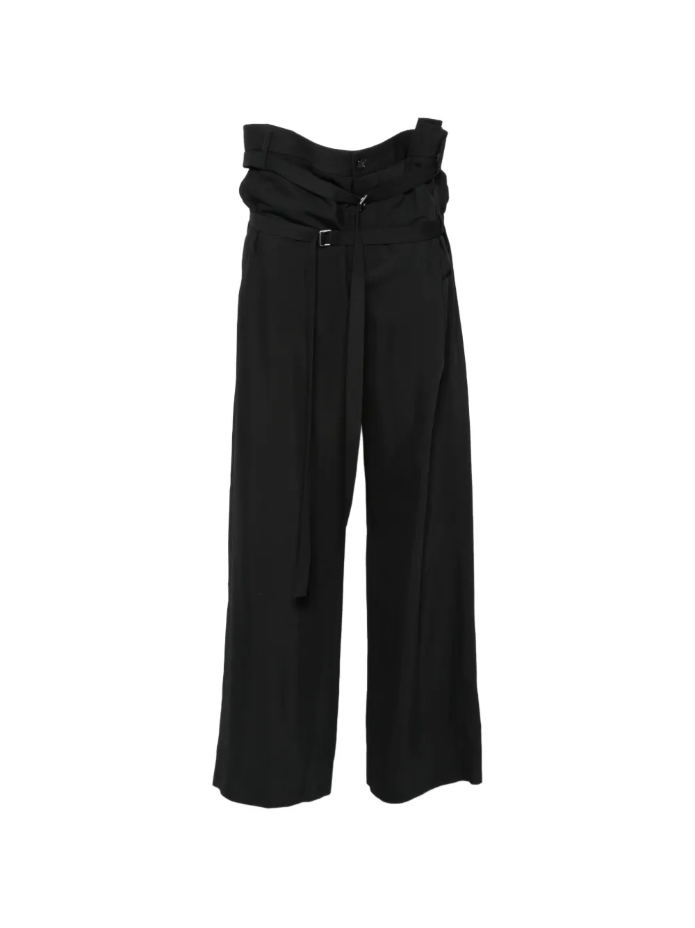 Ann Demeulemeester Jilleke trousers - Nero