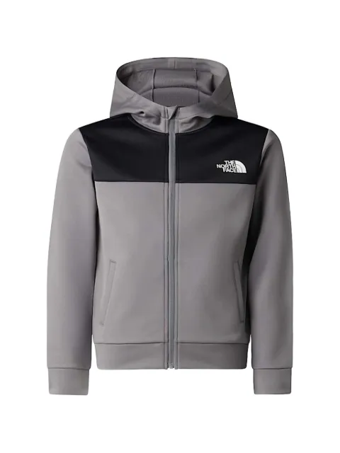The North Face Kids Felpa Reaxion con stampa
