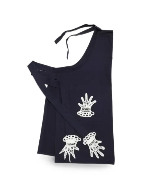 Gohar World Full Lace Hands apron