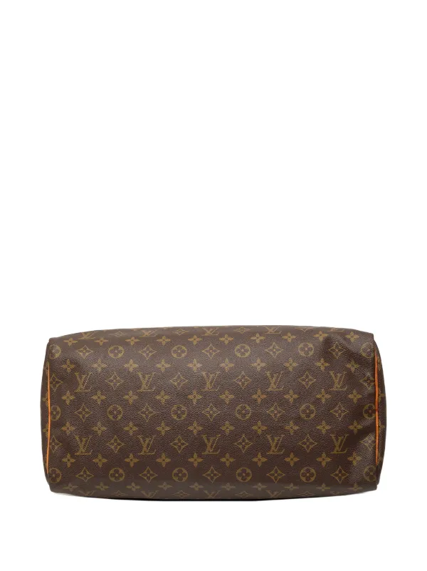 Louis Vuitton Pre-Owned 1987 モノグラム スピーディ 40 ボストン