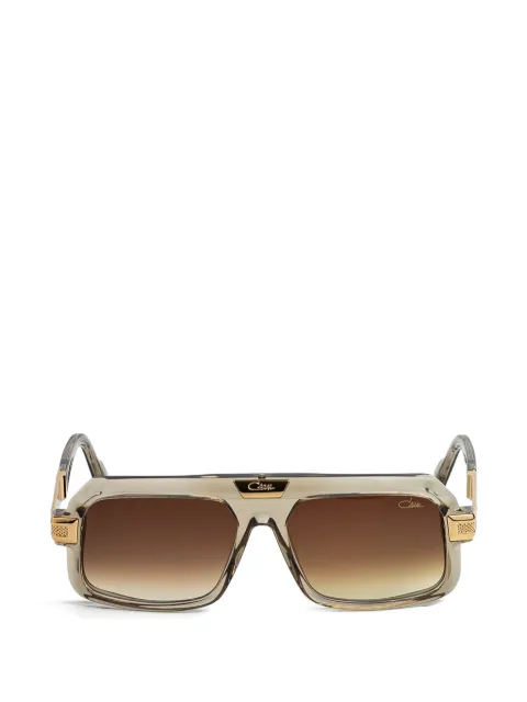 Cazal 8051 square-frame sunglasses