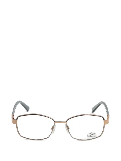 Cazal 1292 geometric-frame glasses
