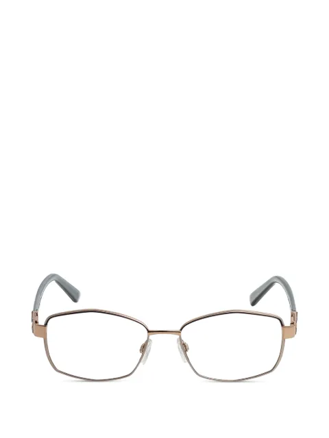 Cazal 1292 geometric-frame glasses