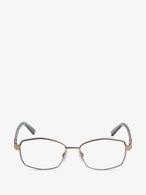 Cazal 1292 geometric-frame glasses