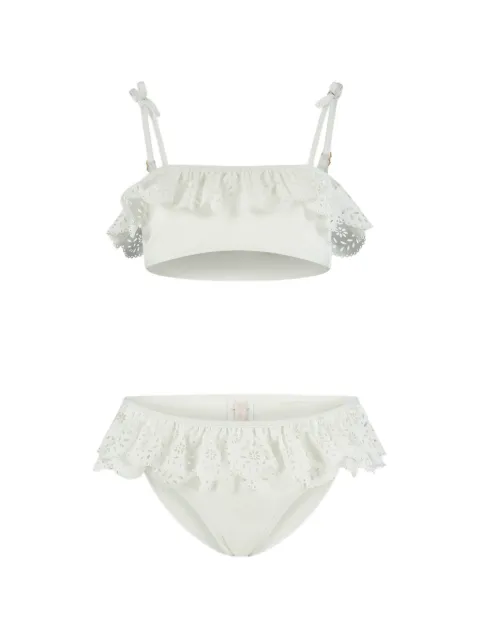 ZIMMERMANN Kids bikini Indra