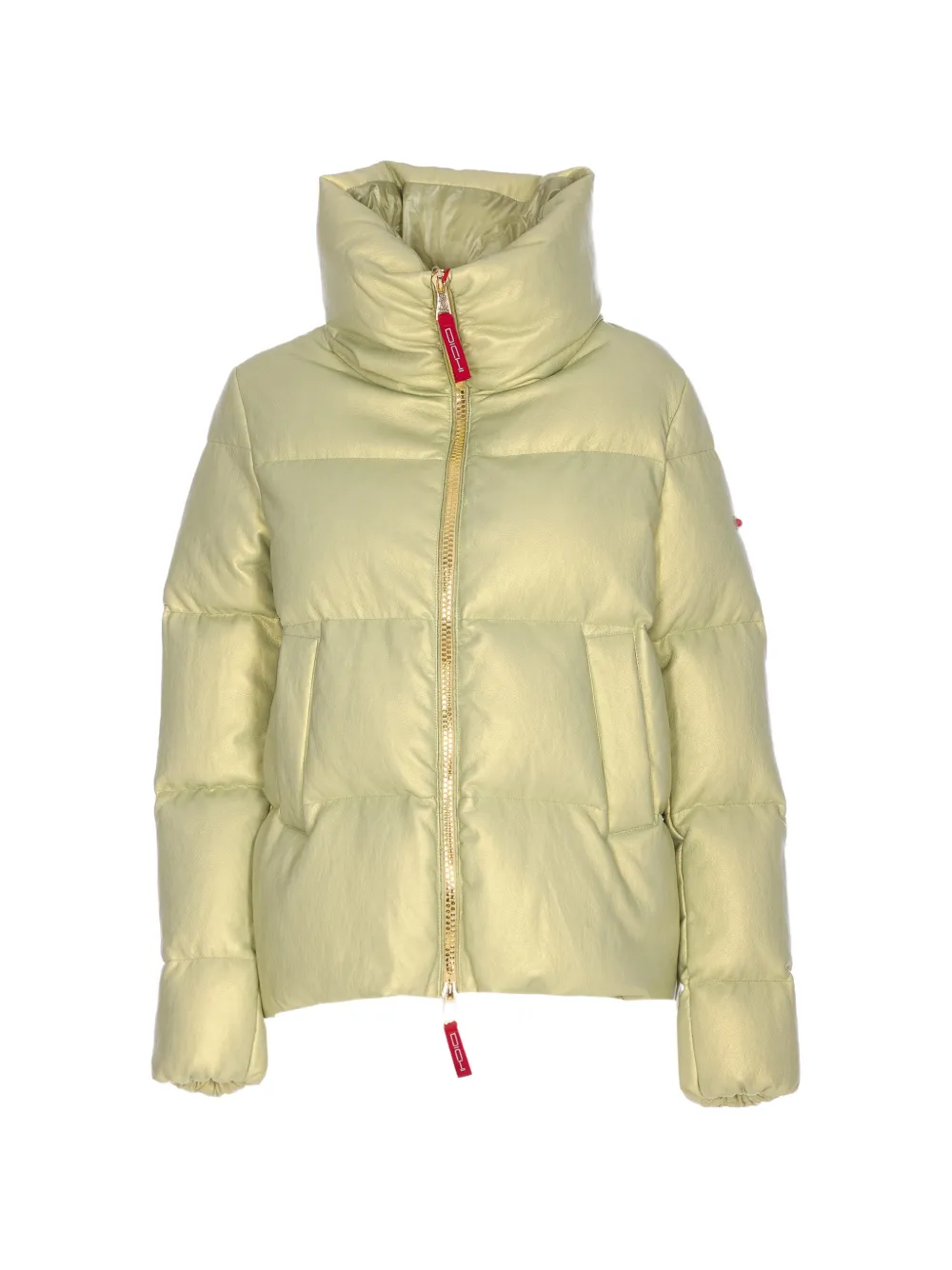 DICHI Zaira padded jacket - Oro