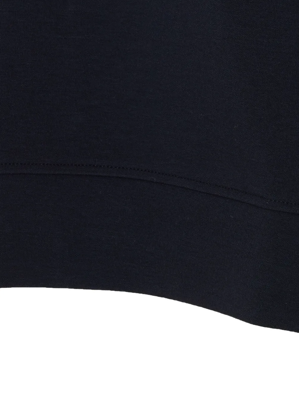  Own Sudadera Con Logo Bordado - Azul 