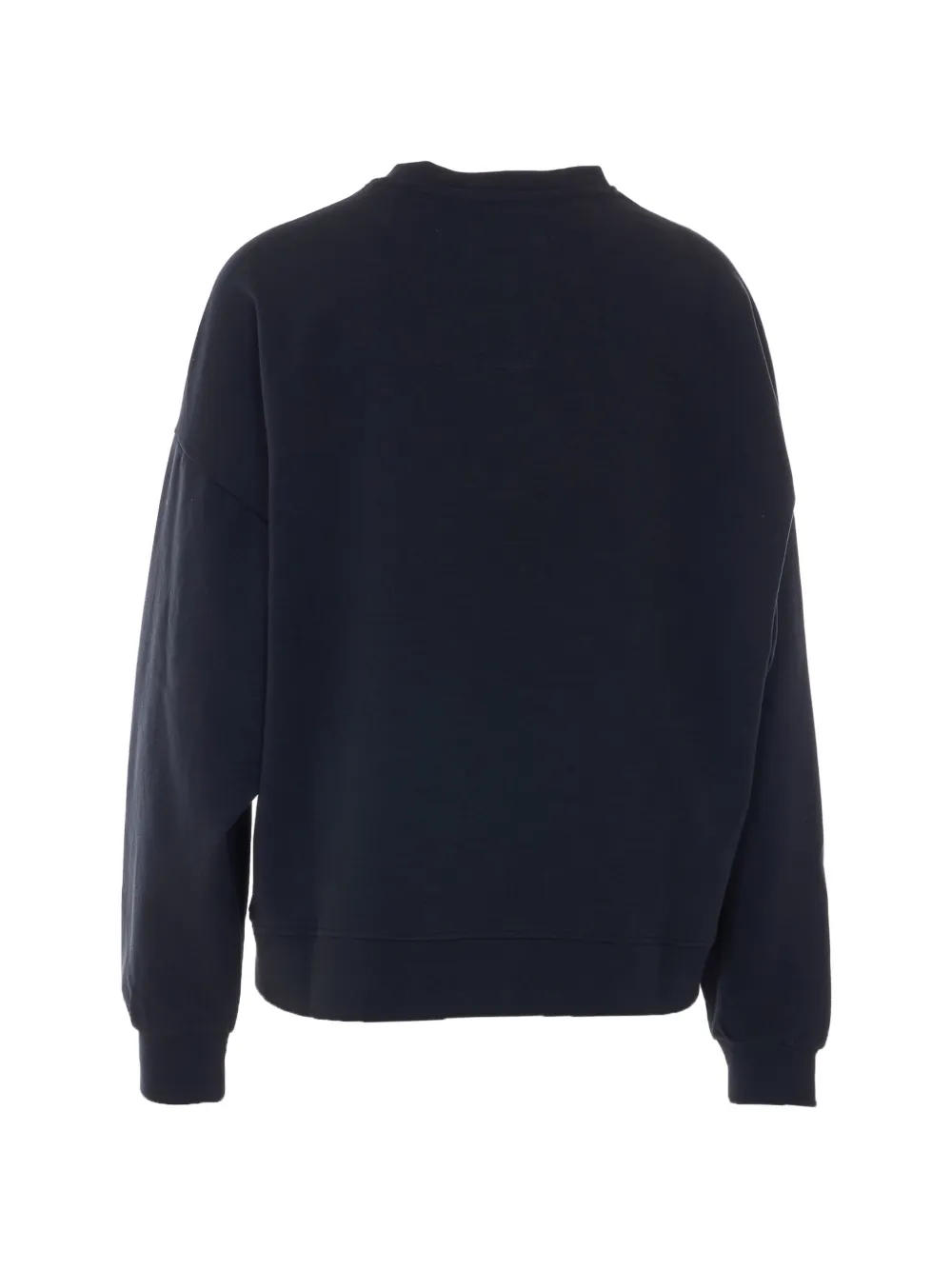  Own Sudadera Con Logo Bordado - Azul 