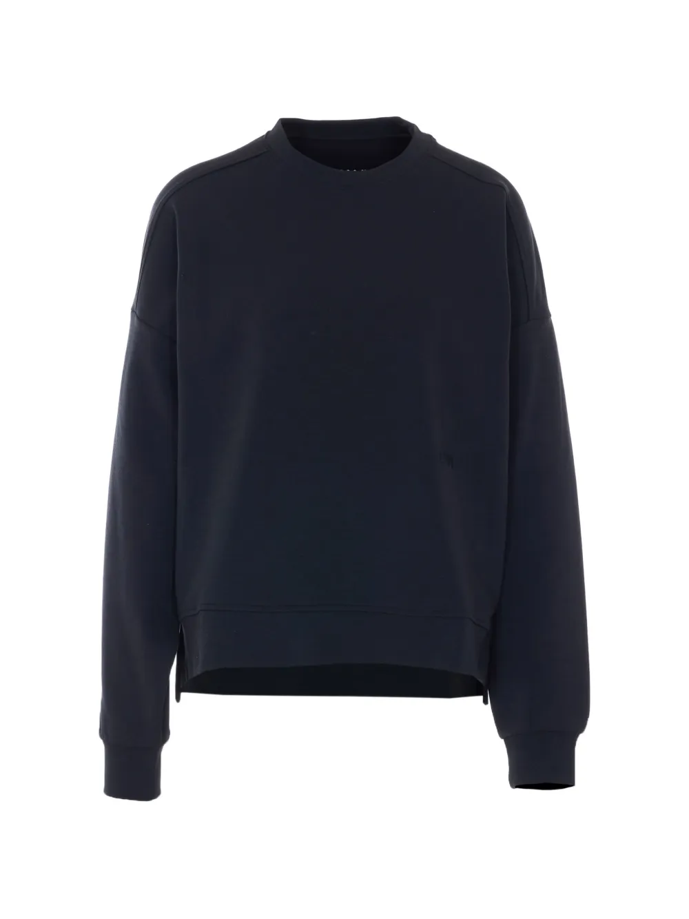 OWN logo-embroidered sweatshirt - Blu