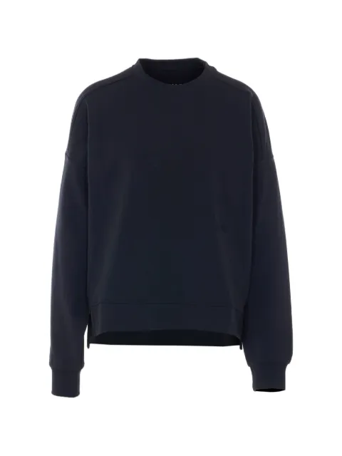 OWN logo-embroidered sweatshirt