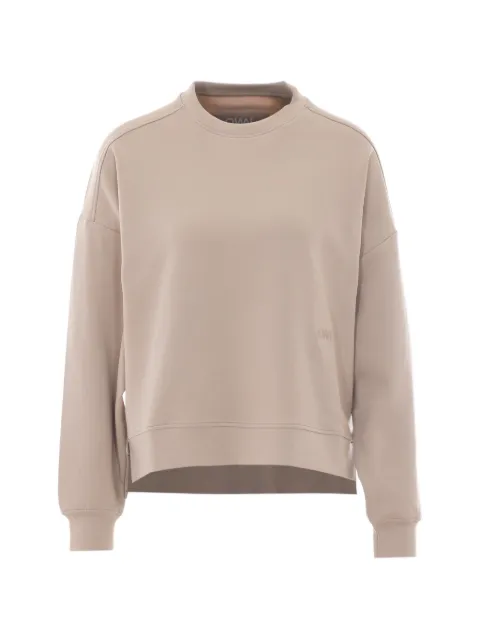 OWN logo-embroidered sweatshirt
