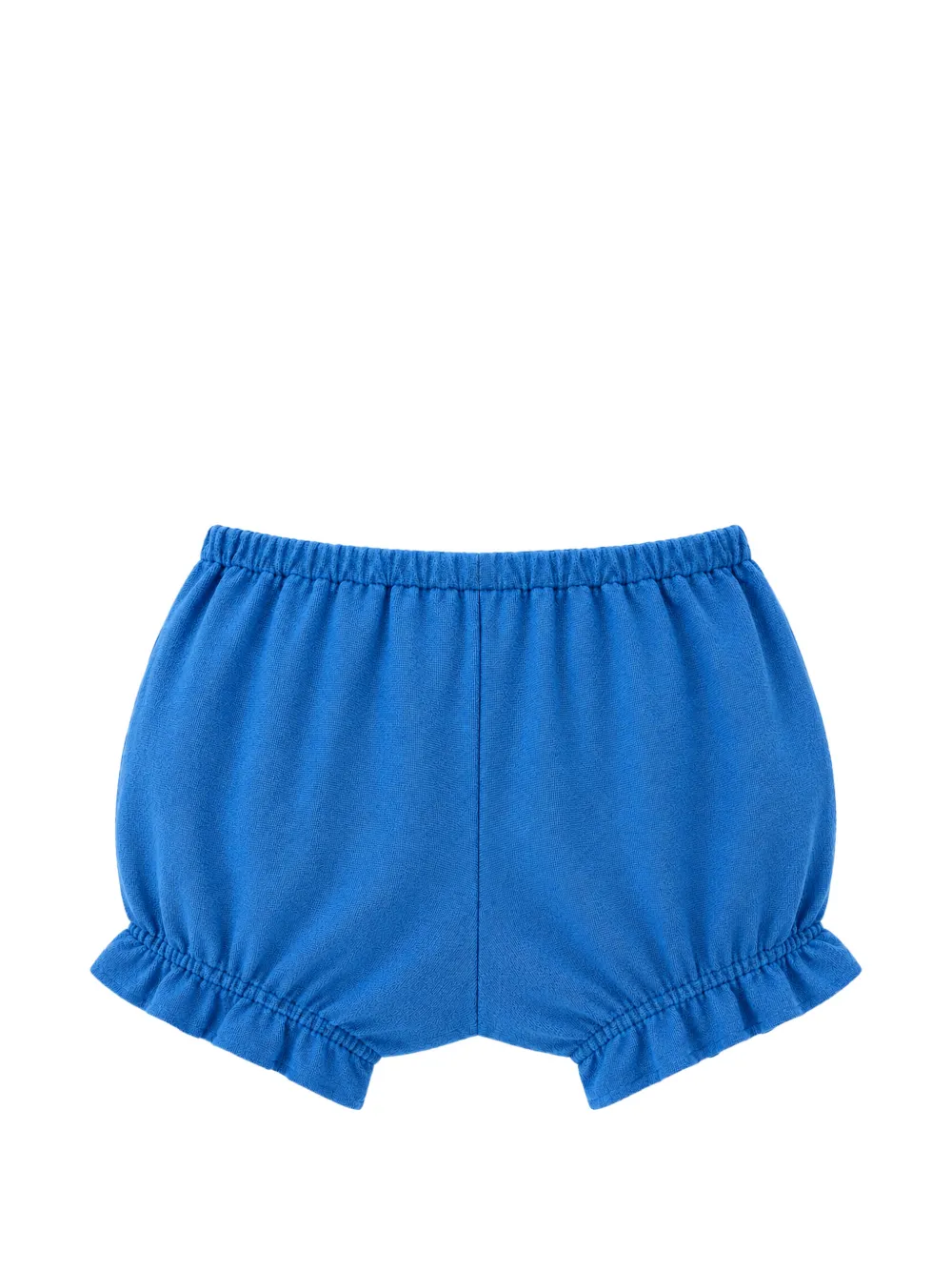 Mariella Ferrari Shorts met ruches Blauw