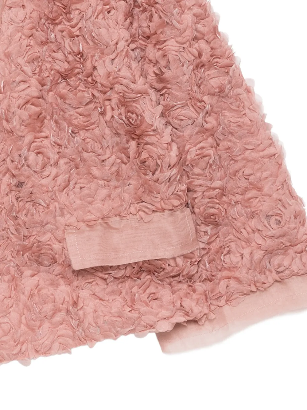 HUI MILANO Daffodil jack met trekkoord Roze
