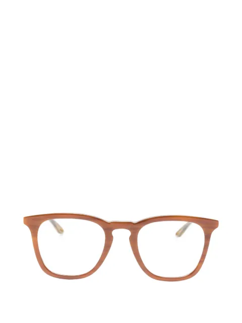 Maybach eyewear square-frame glasses
