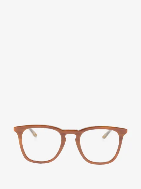 Maybach eyewear square-frame glasses