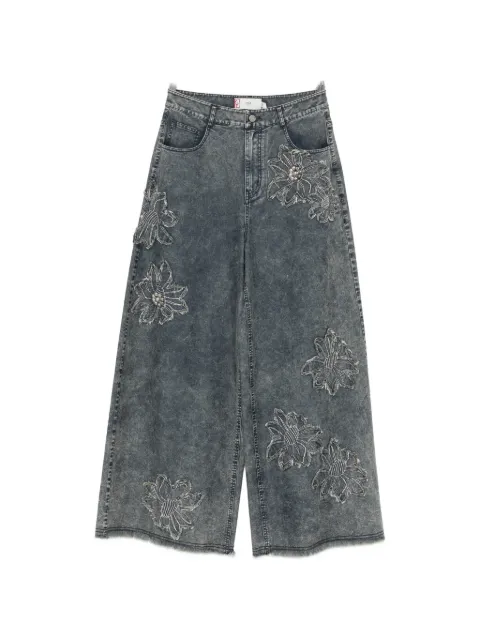 HUI MILANO Zaccaria jeans