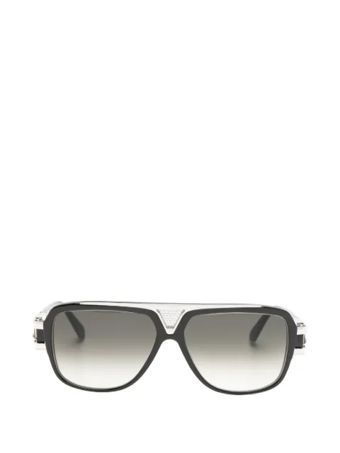 Maybach eyewear The Boss I pilot-frame sunglasses