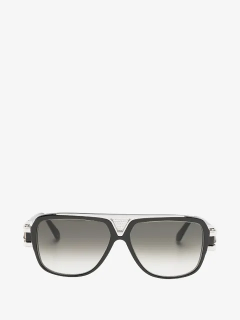 Maybach eyewear The Boss I pilot-frame sunglasses