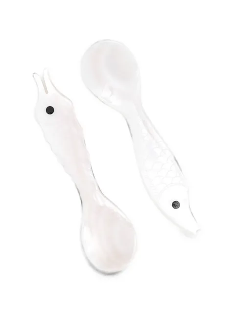 Gohar World Sea Creatures spoon set (set of two)