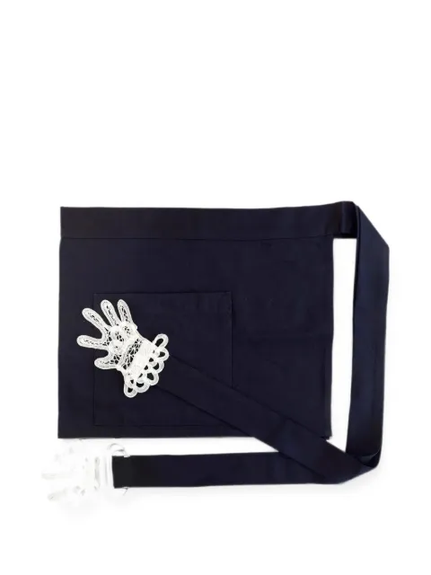 Gohar World Mini Lace Hands apron