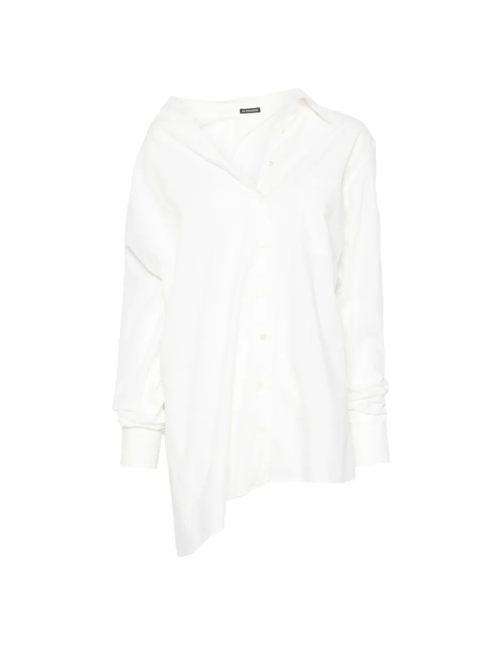 Ann Demeulemeester Daria shirt - White