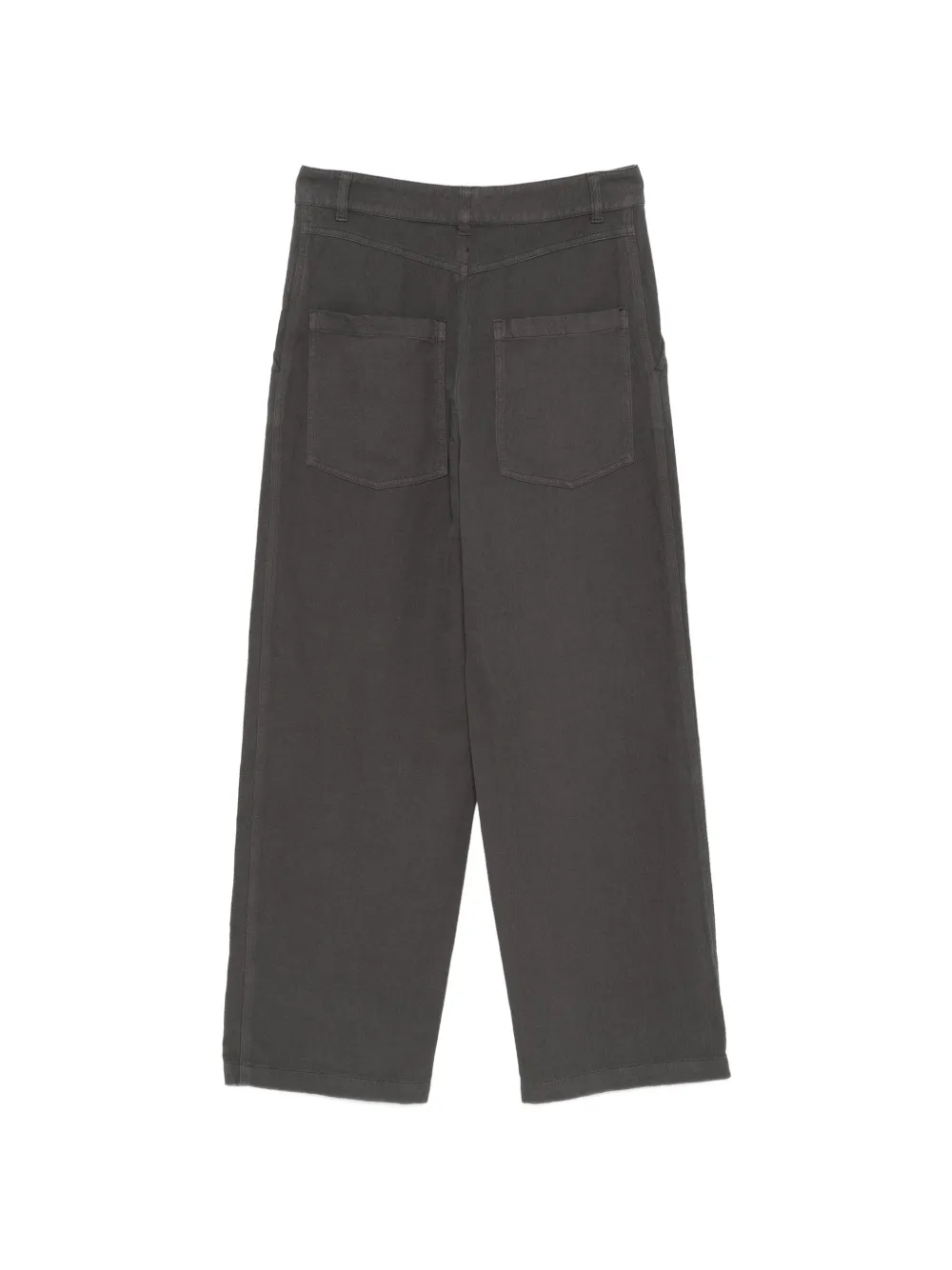 Barena Straight broek Grijs