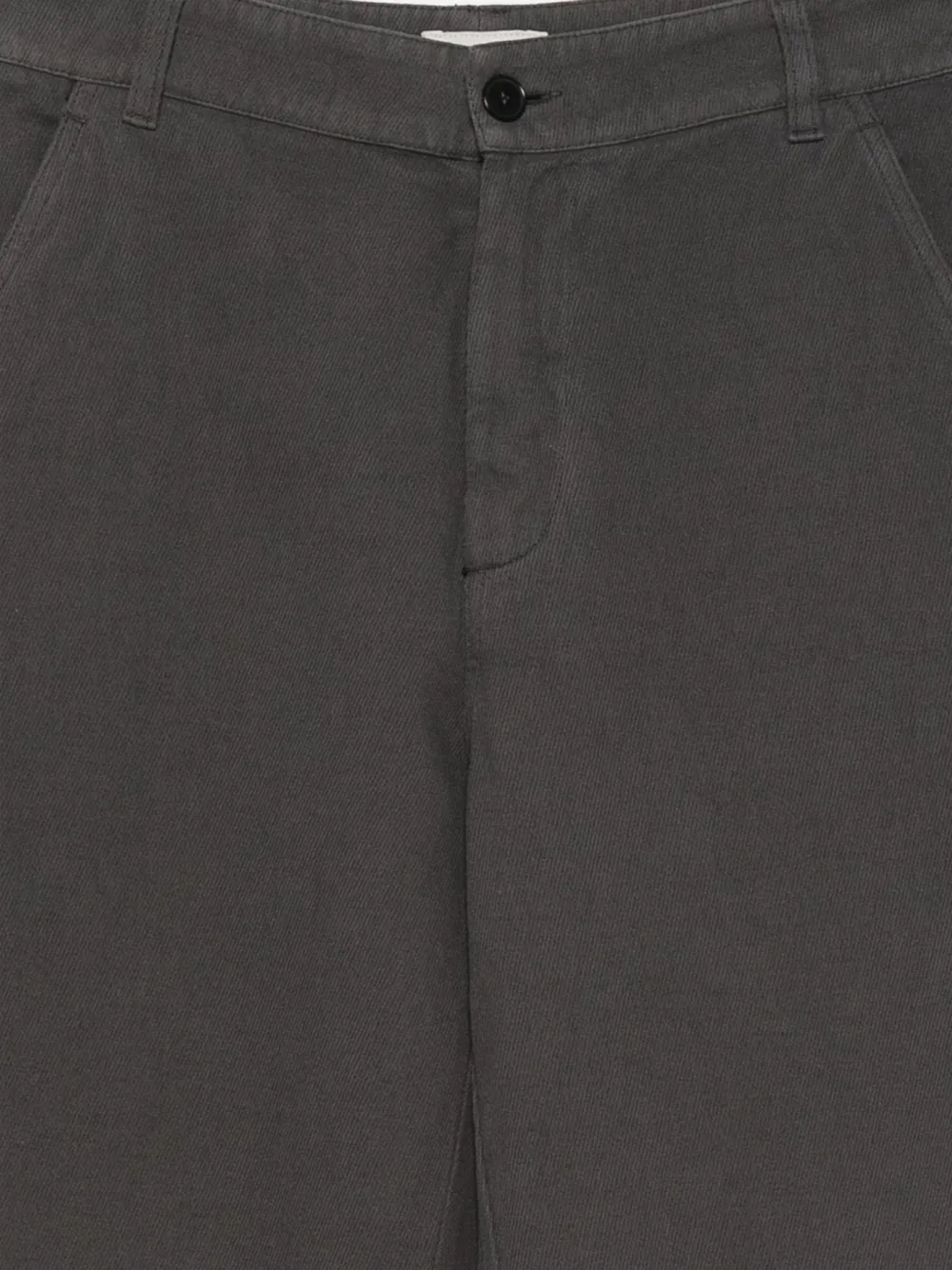 Barena Straight broek Grijs