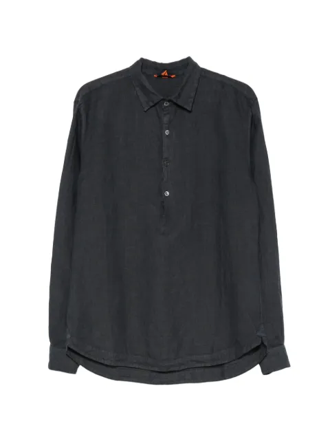 Barena PavanS Telino button-up long-sleeve shirt