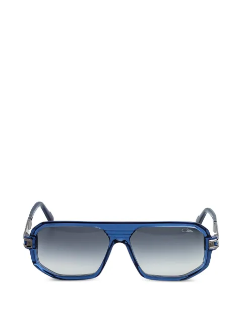 Cazal 8052 rectangle-frame sunglasses