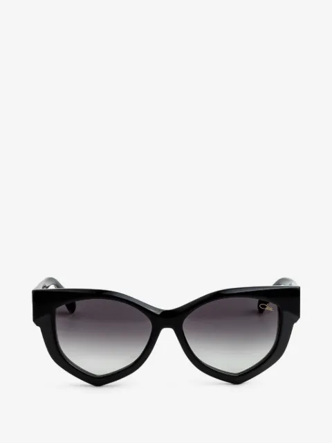 Cazal 8253 cat-eye sunglasses