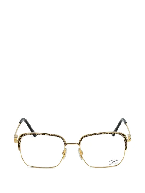 Cazal square-frame glasses