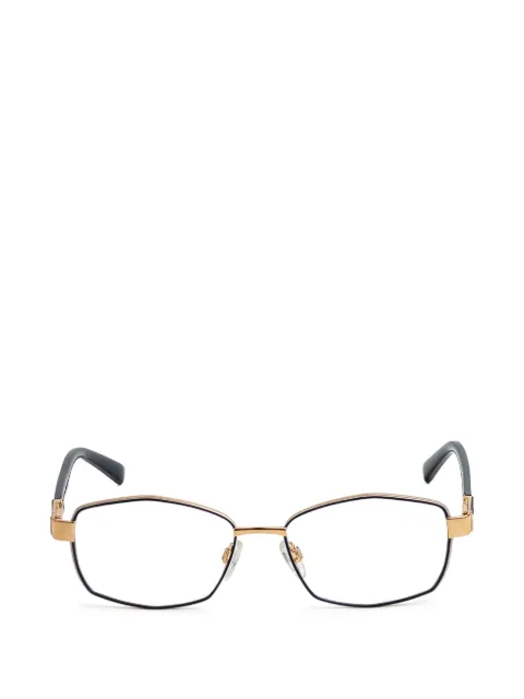 Cazal 1292 geometric-frame glasses