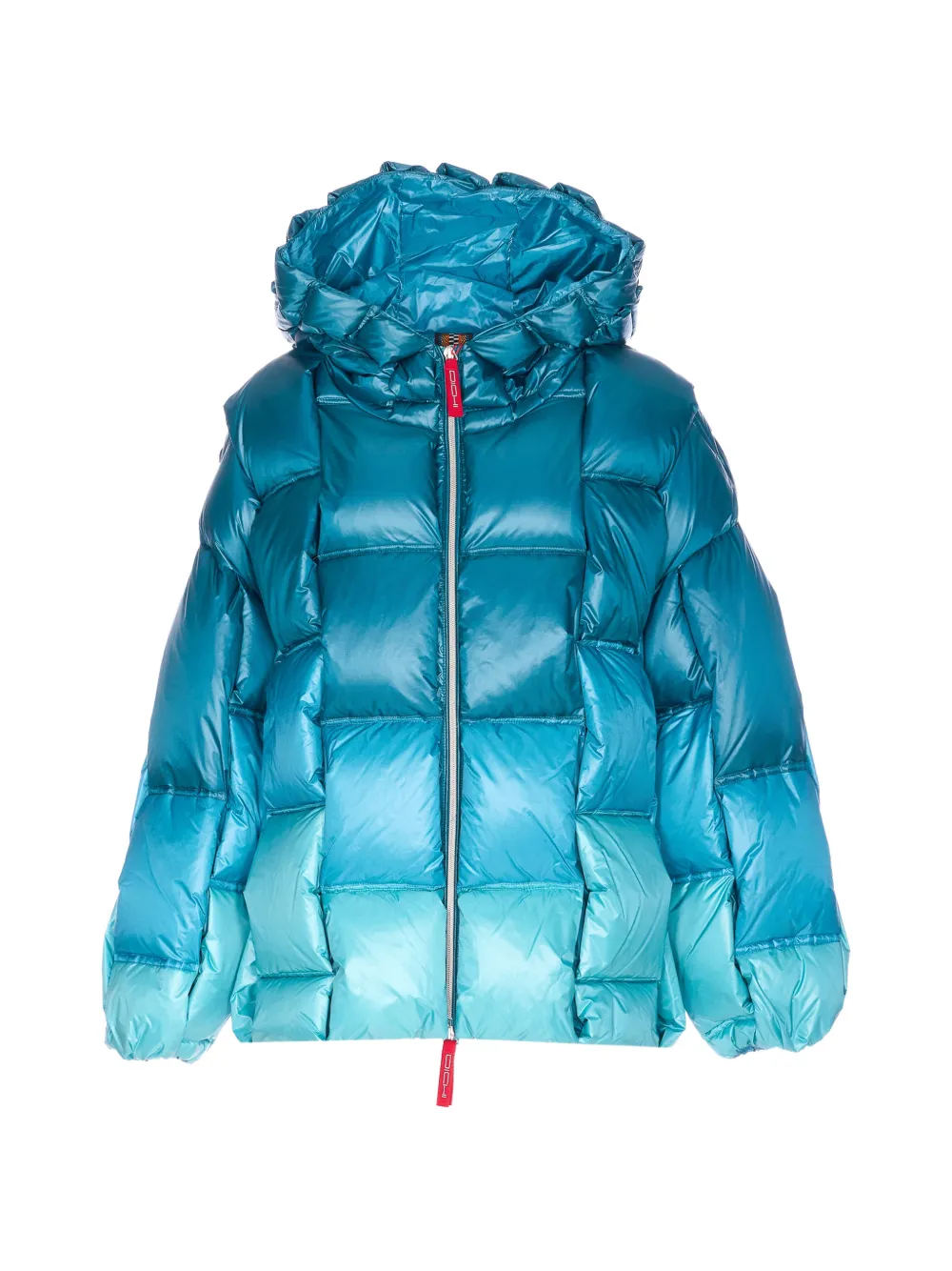 DICHI Mayra padded jacket - Blu