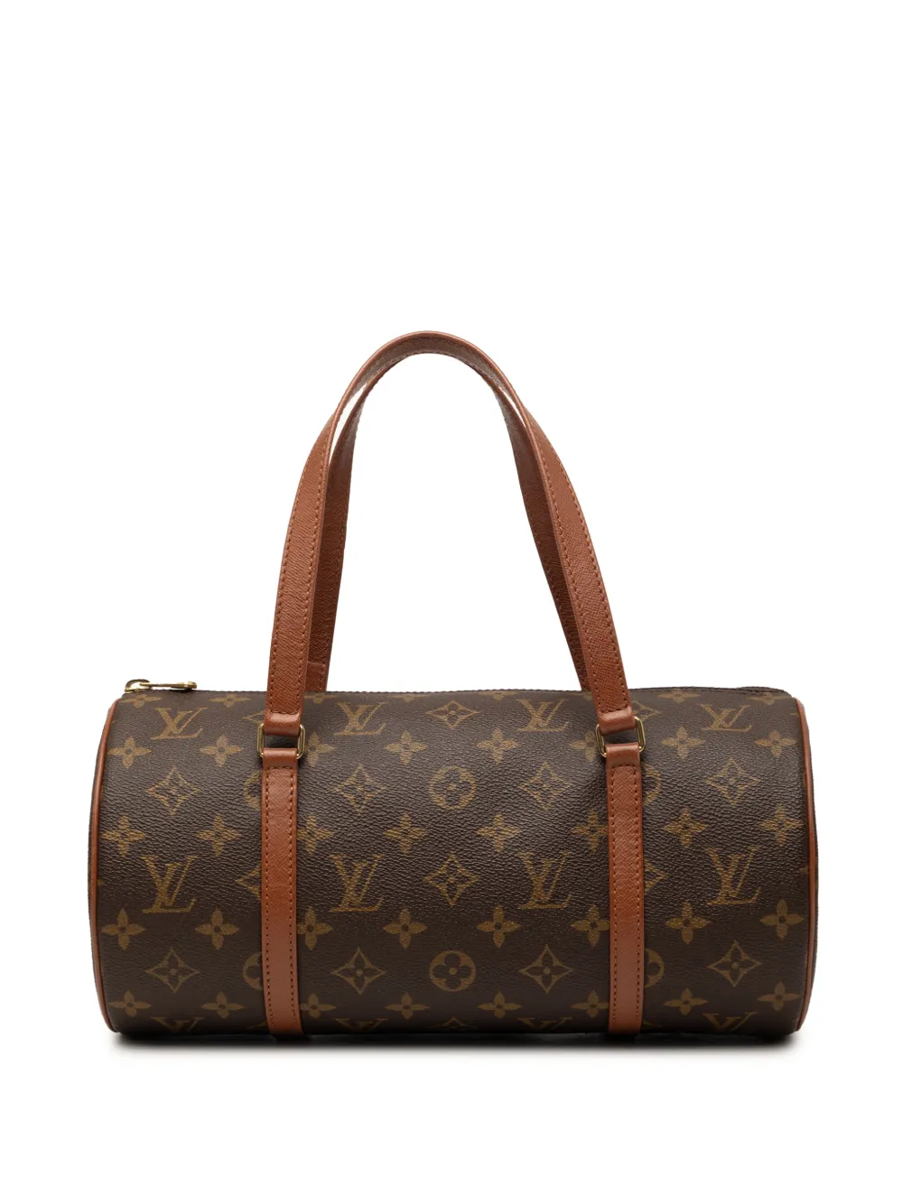 Louis Vuitton Pre-Owned 1992 Monogram Papillon 30 handbag - Marrone