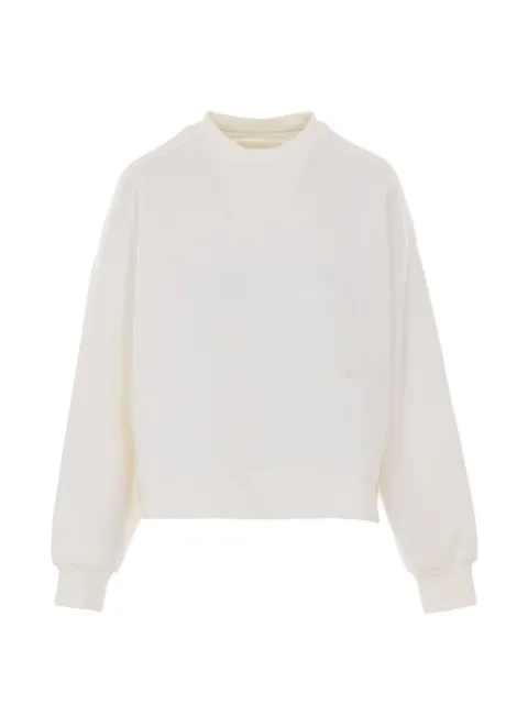 OWN logo-embroidered sweatshirt