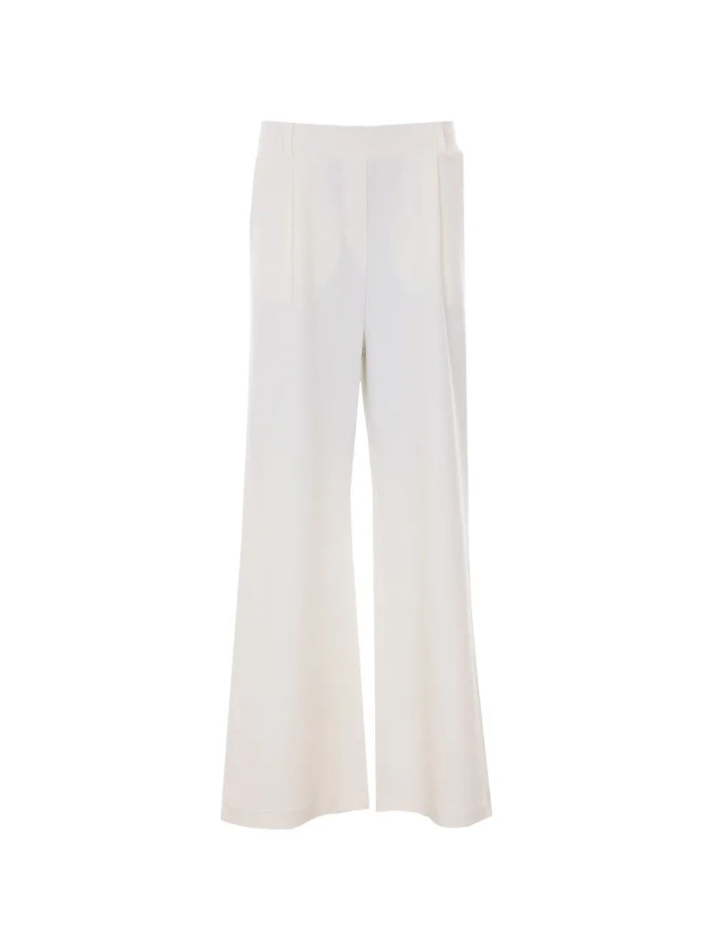OWN pleated-detail trousers