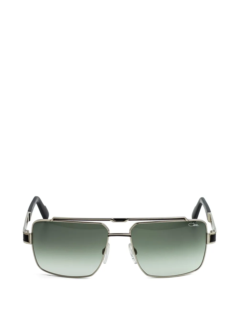 Cazal 9106 square-frame sunglasses - Argento