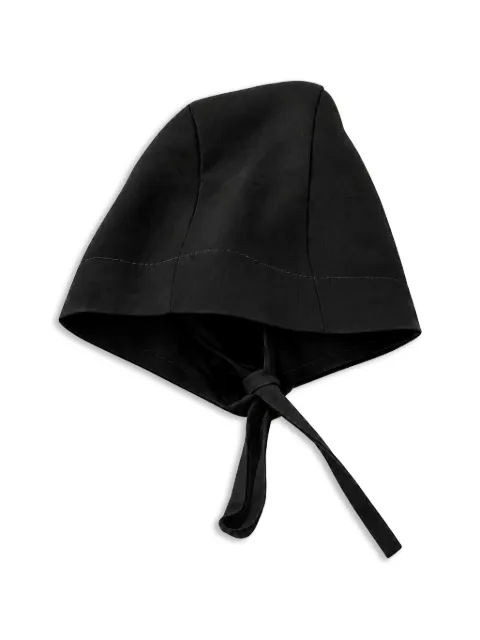 JESURUM BABY gorro Teodoro con cierre de lazo