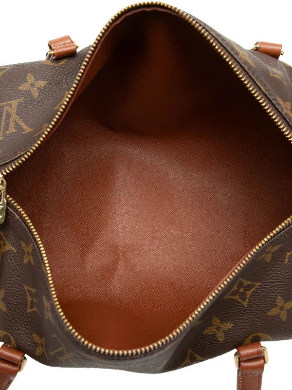 Louis Vuitton Pre-Owned 1993 モノグラム パピヨン 30 ハンドバッグ 