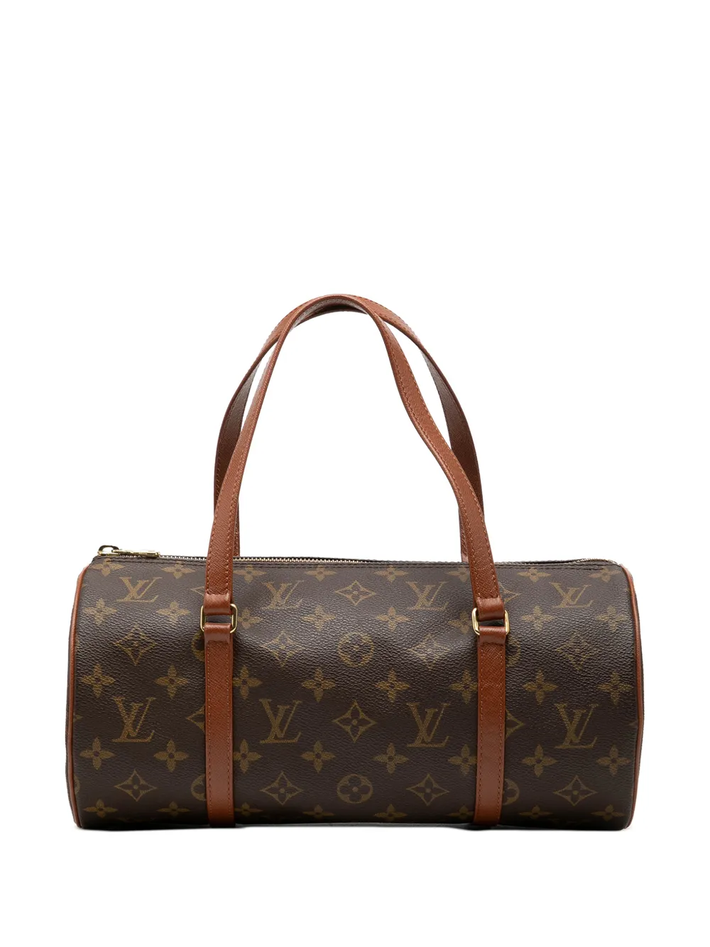 Louis Vuitton Pre-Owned 1993 Monogram Papillon 30 handbag - Marrone