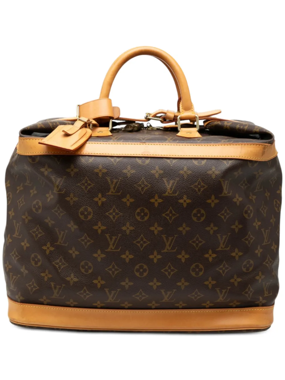 Louis Vuitton Pre-Owned 1997 Monogram Cruiser 40 travel bag - Marrone