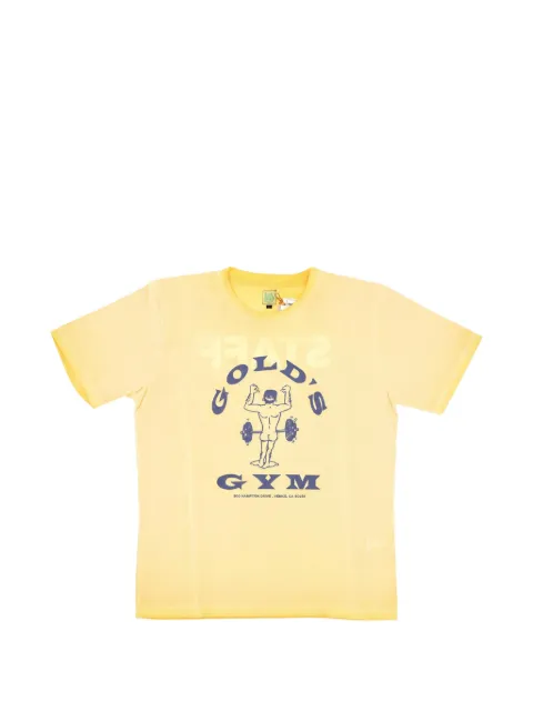MR. HOT DOG graphic-print crew-neck T-shirt
