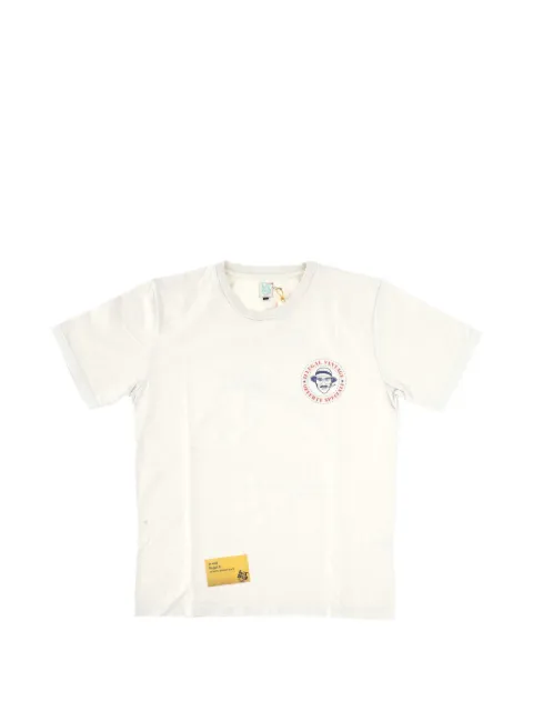 MR. HOT DOG graphic-print T-shirt