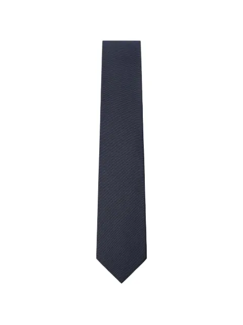 Hackett London navy tie