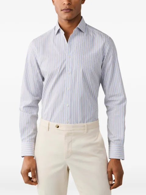 Hackett London striped shirt